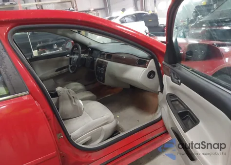 2009 Chevrolet Impala Lt from USA, damaged, VIN 2G1WT57K891309795